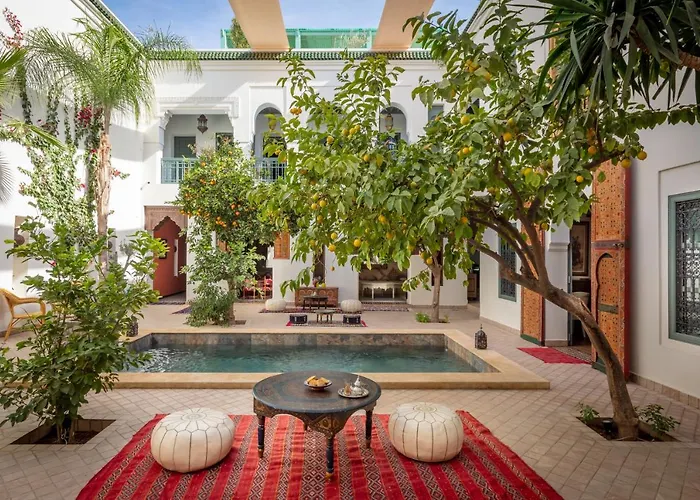 Riad Les Remparts De La Kasbah Marrakesh