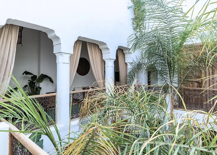 Riad Alkemia en exclusivité Marrakesh