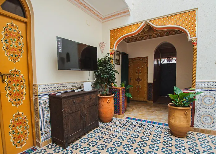 Riad Dar Kella Marrakesh