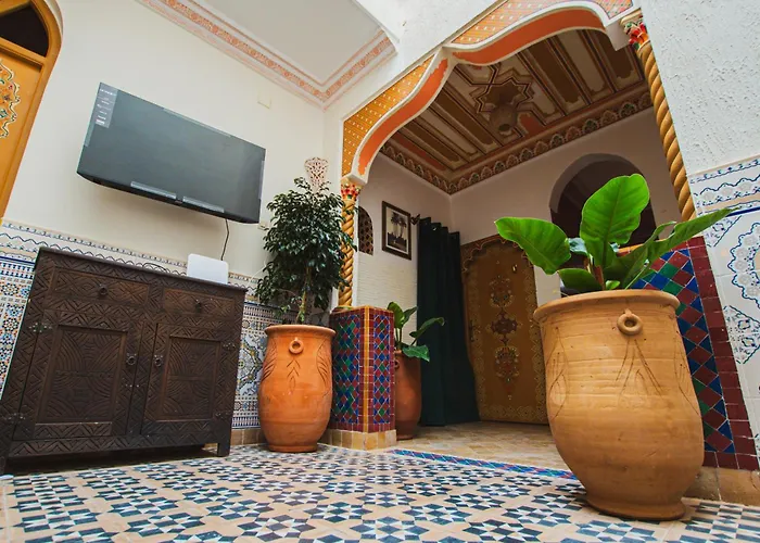 Riad Dar Kella Marrakesh