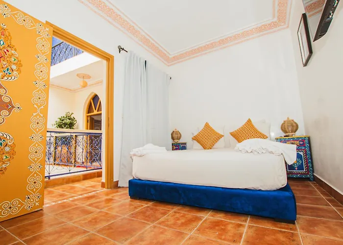 Riad Dar Kella Marrakesh