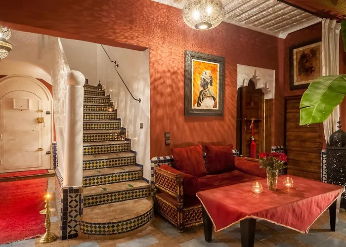 Riad Eden Marrakesh